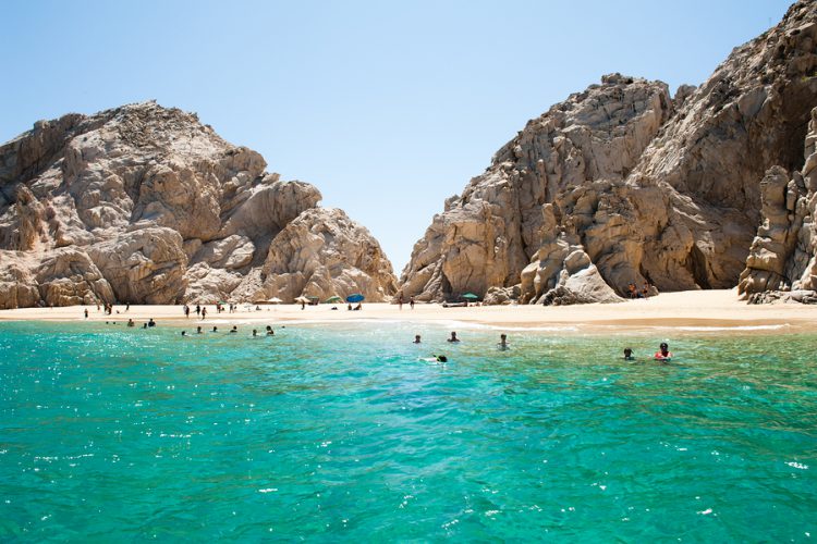 Cabo San Lucas Beaches