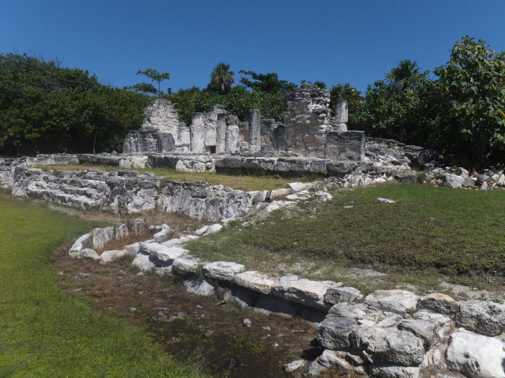 Cancun: Iguanas and History at El Rey Ruins – Amazing Mexico | Blog
