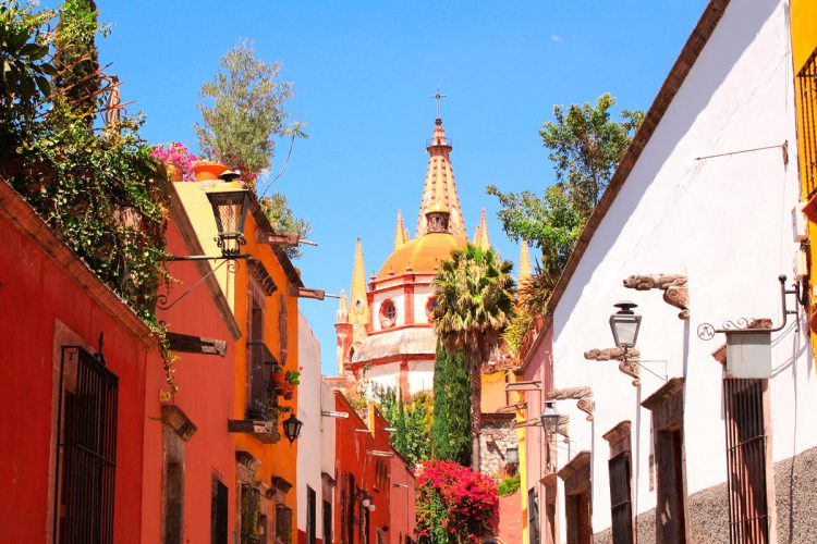 San Miguel de Allende Church