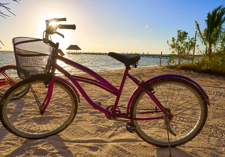 bike nomads cancun