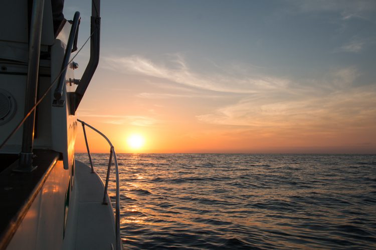 sunset in cabo san lucas