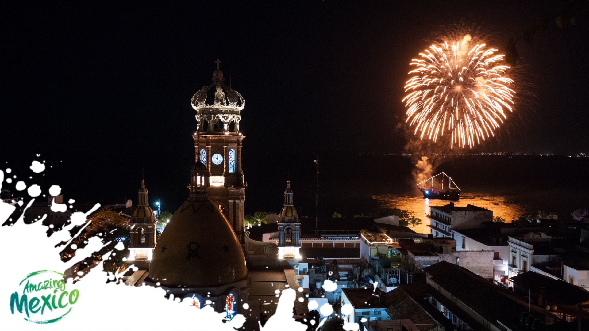 New Years Eve Celebrations in Puerto Vallarta