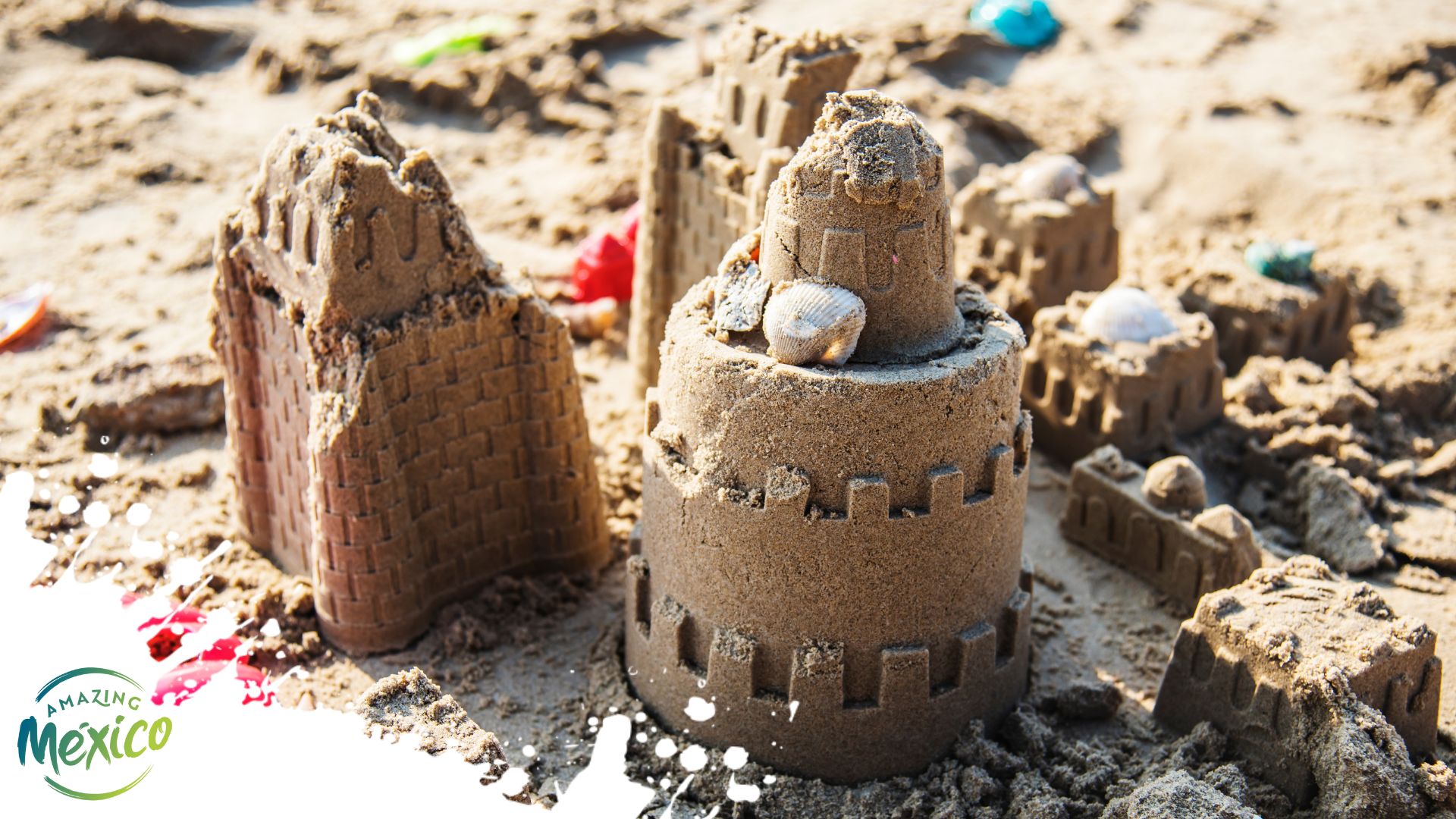 How to Build the Best Sandcastle