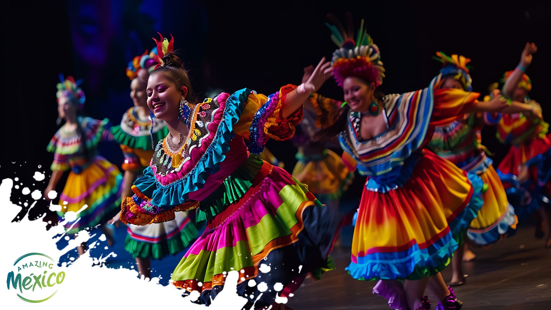 Get to Know Folkloric Dance in Mexico