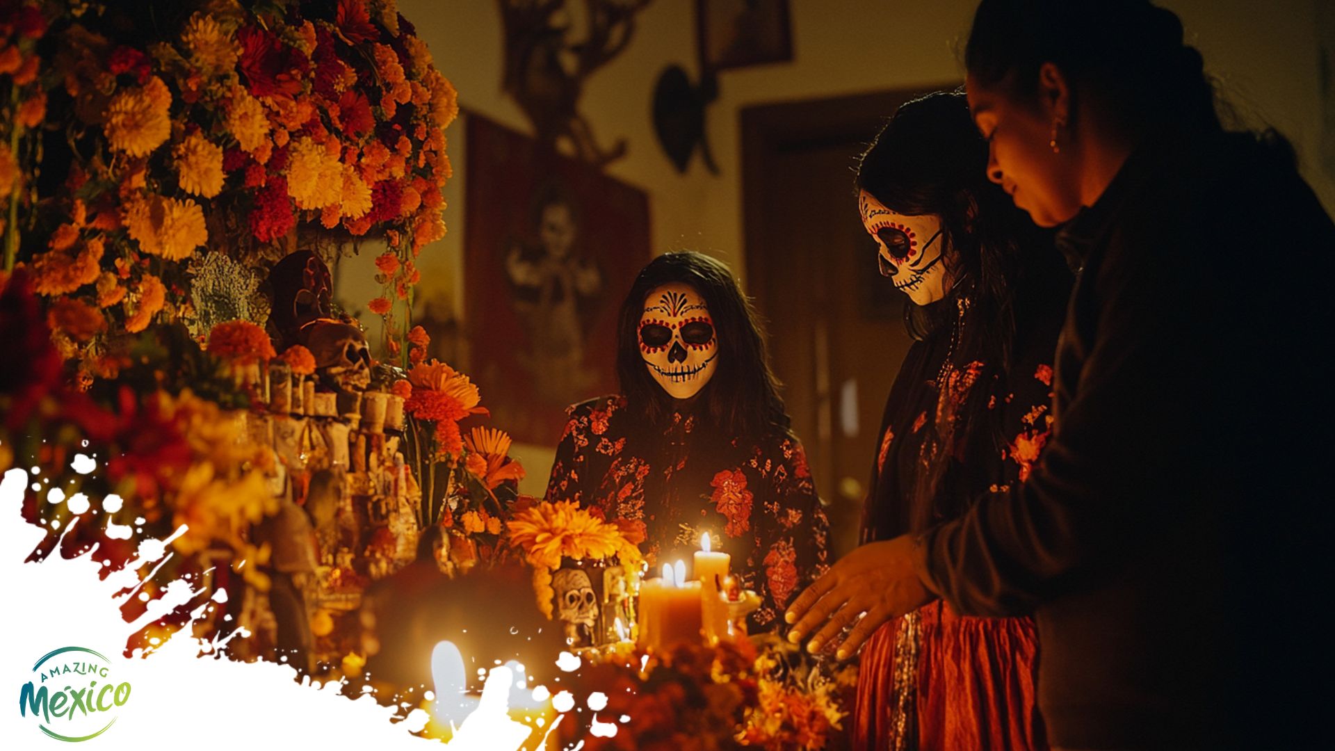 Día de Los Muertos in Mexico: A Celebration of Life