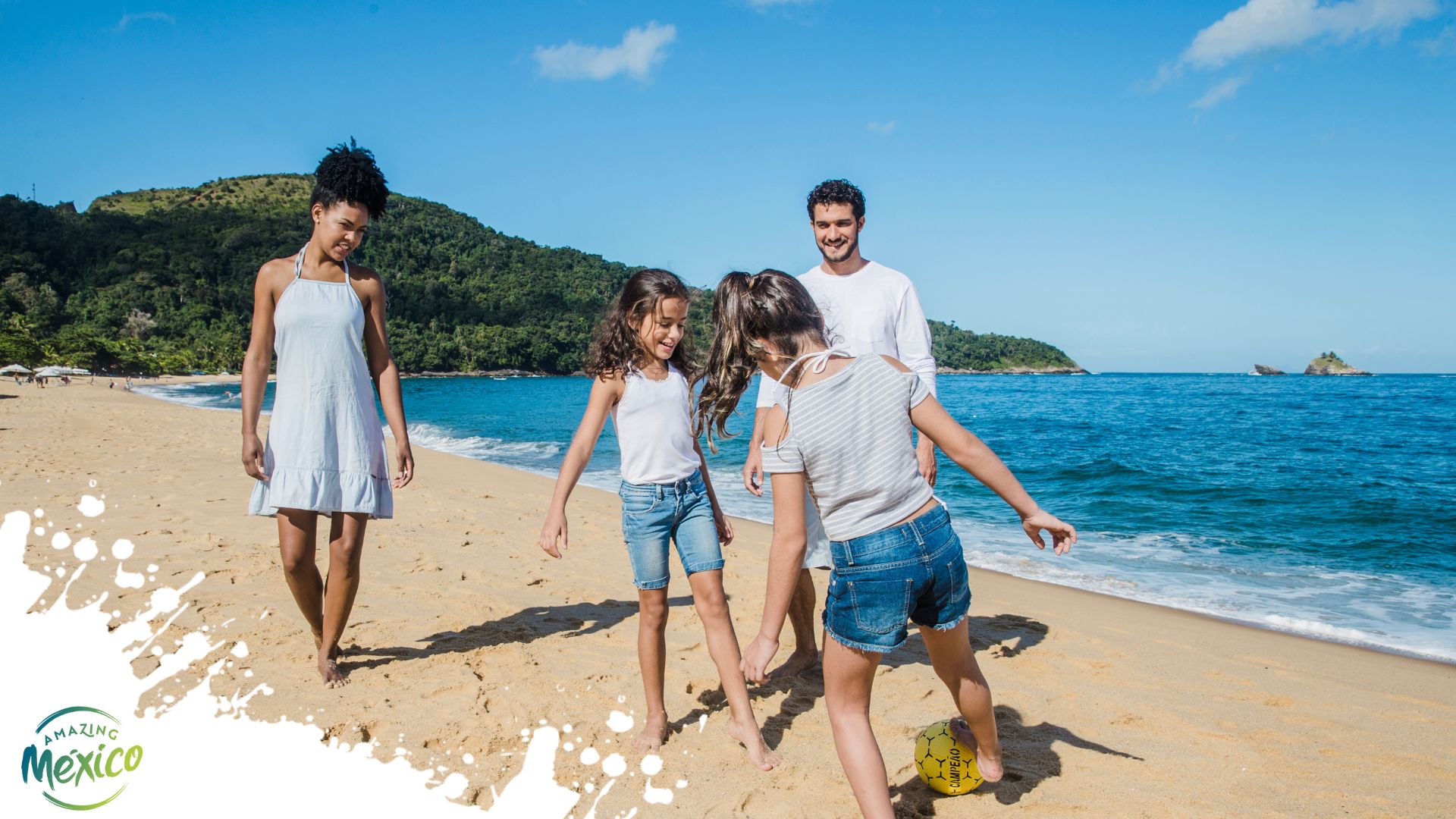 Top Destination for Families: Why Cancun is Perfect for Children