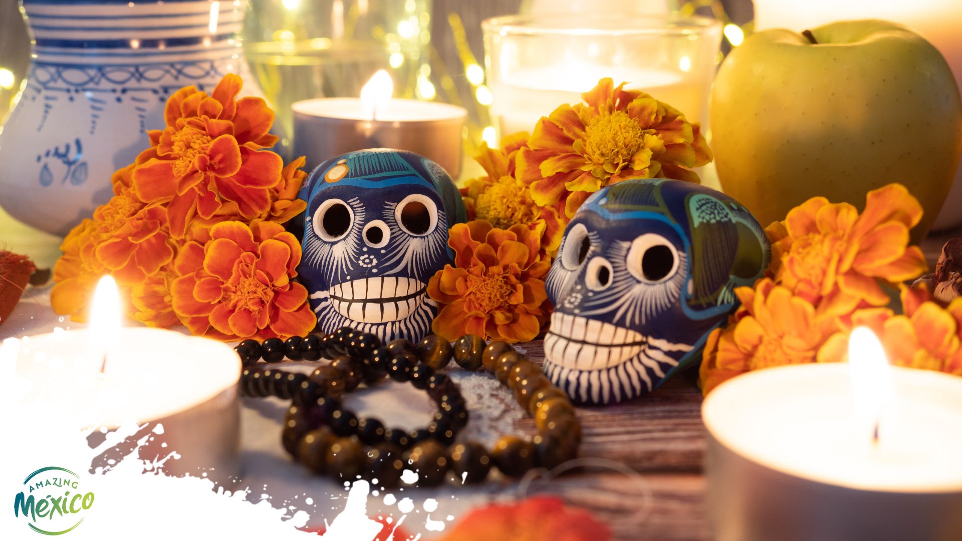 Celebrate Day of the Dead Traditions in Mexico