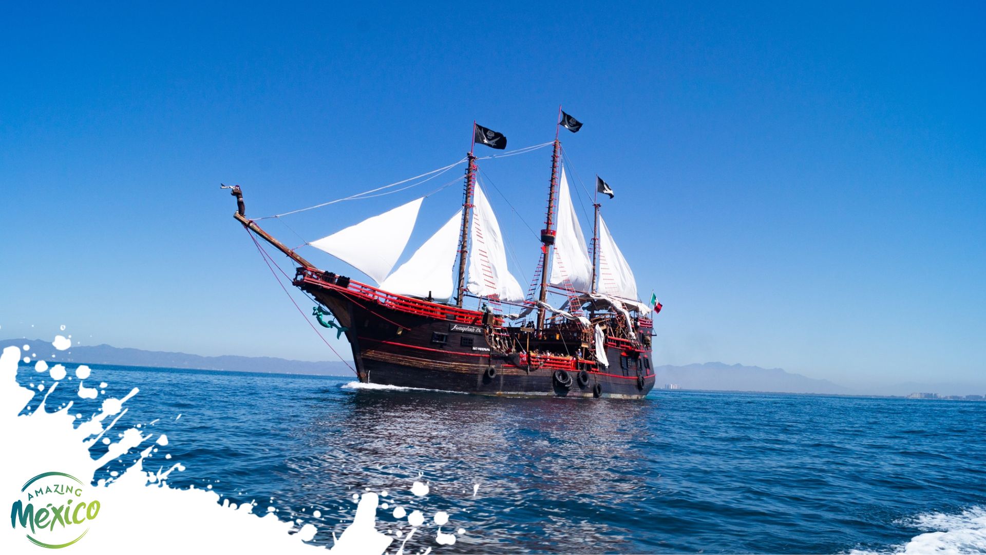 Puerto Vallarta’s Marigalante Pirate Ship: A New Chapter on the Horizon
