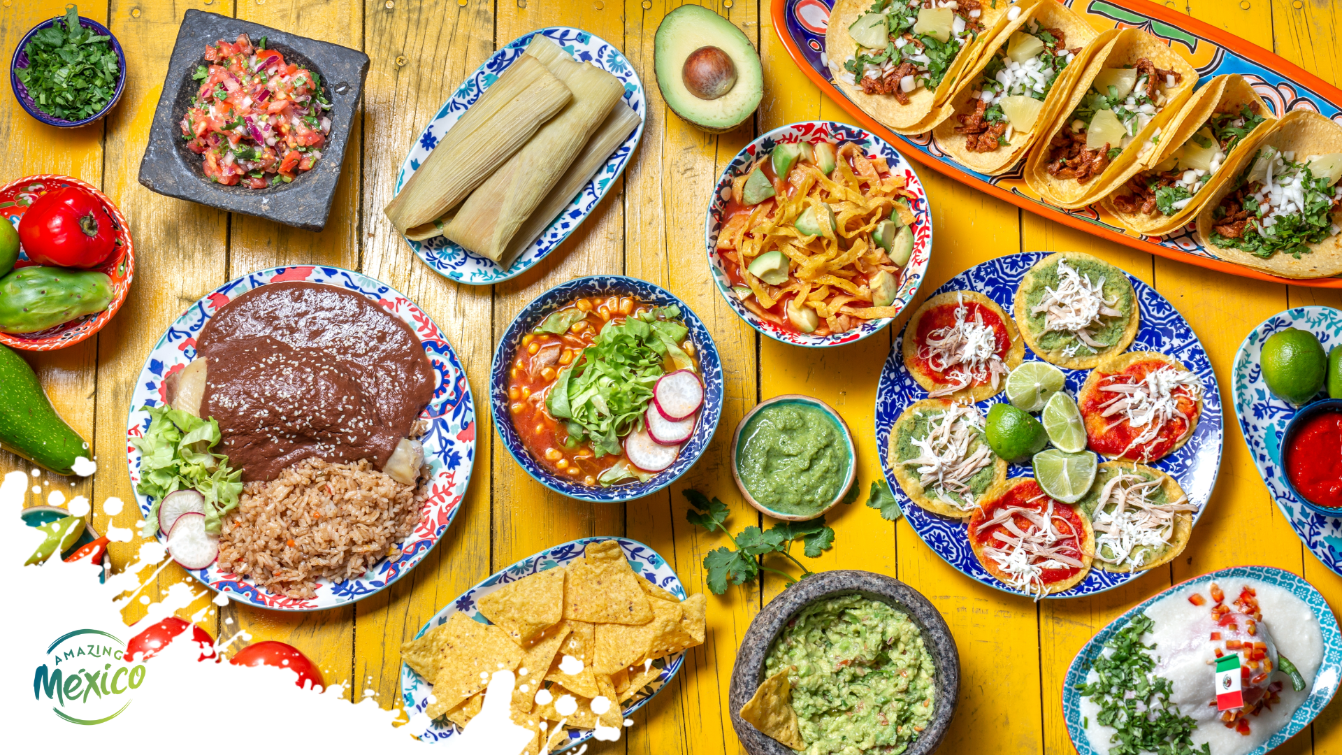 Where Flavor Meets the Caribbean Breeze: Top Riviera Maya Foods