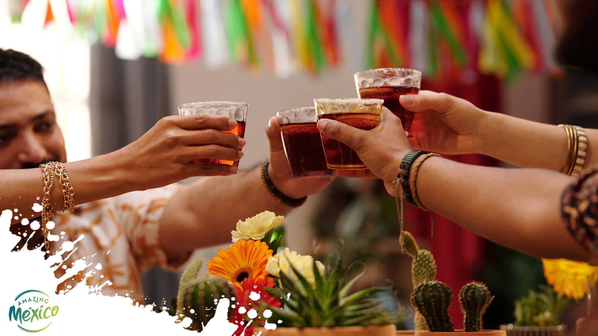 Top 4 Mexican Drink Recipes to Try at Home