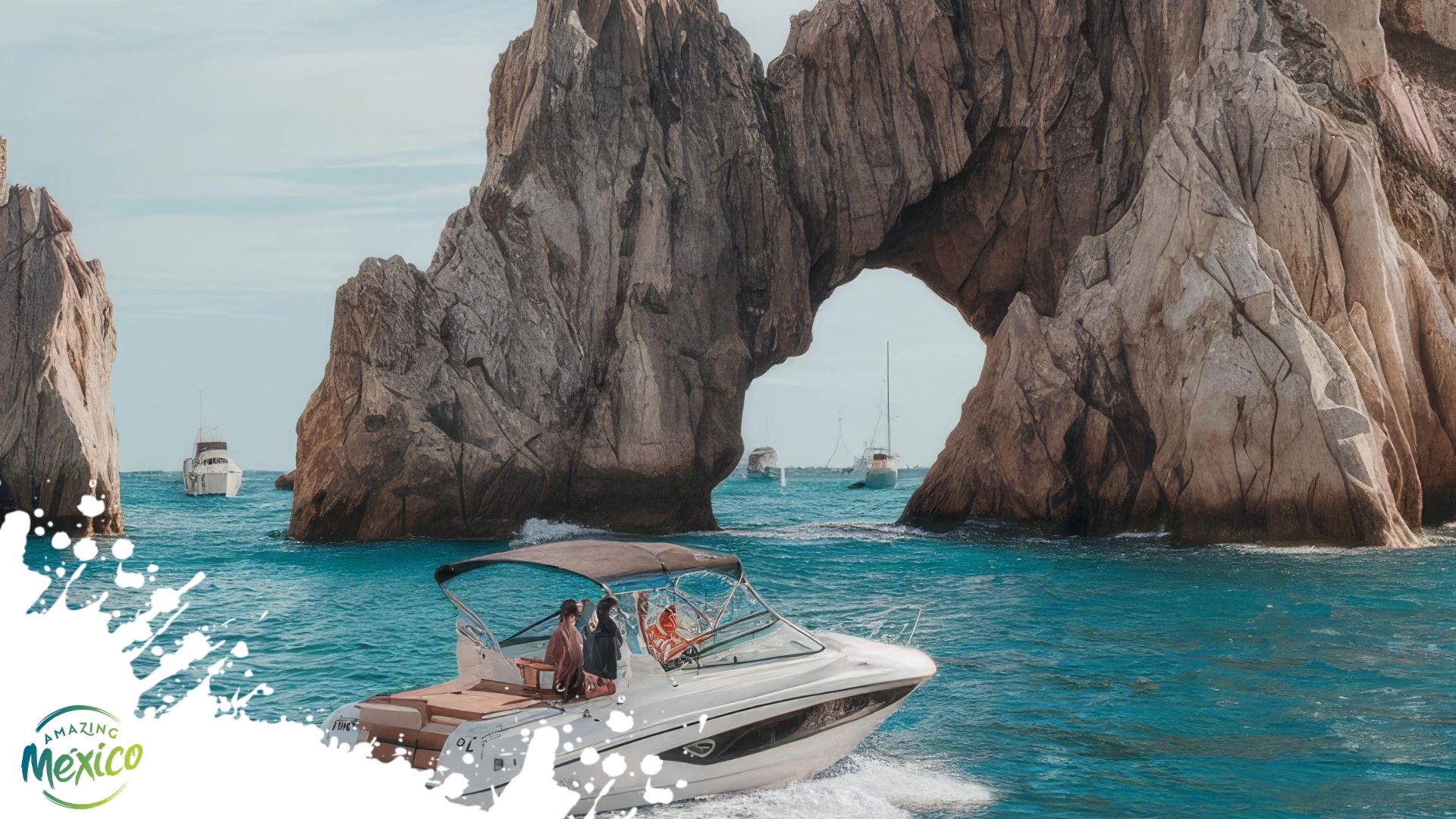 Discover Los Cabos with Amazing Mexico