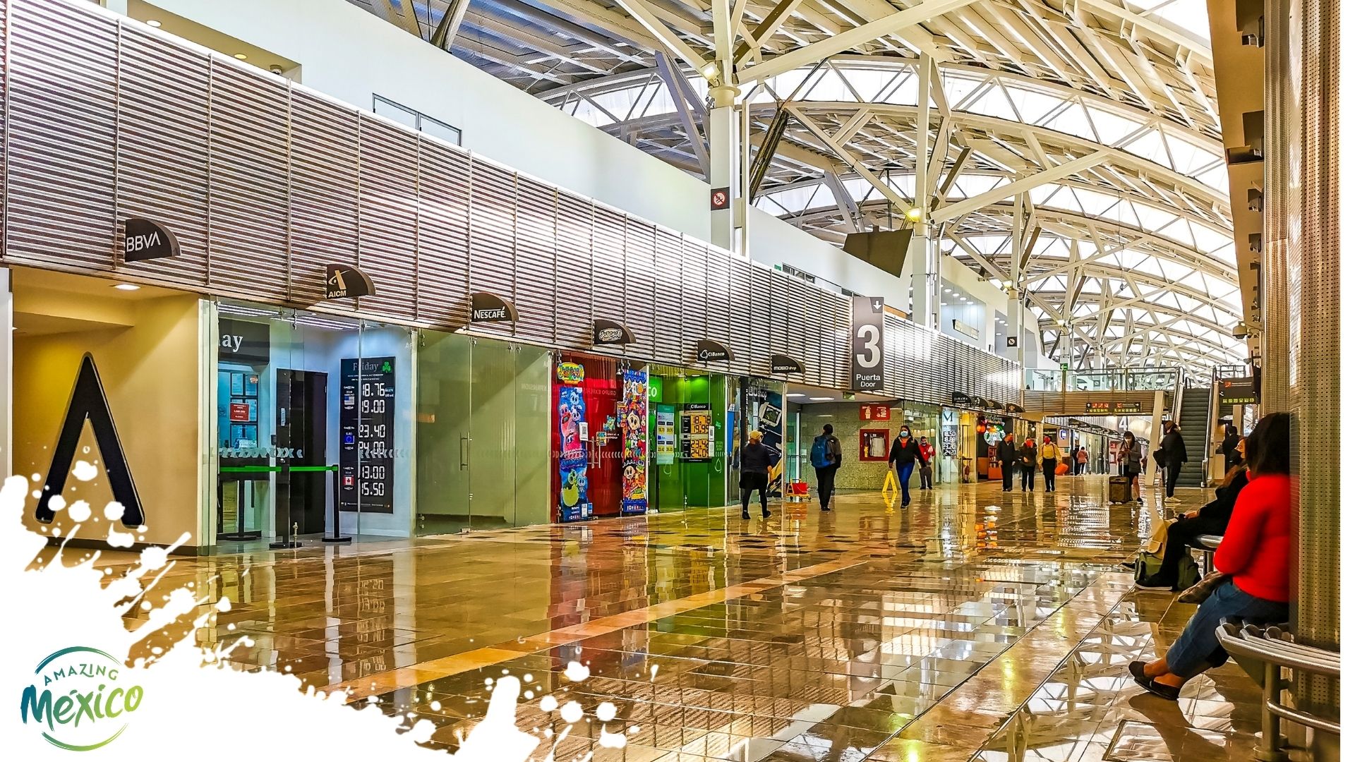 Airport Travel Tips for Visitors to Mexico (2026 Edition)