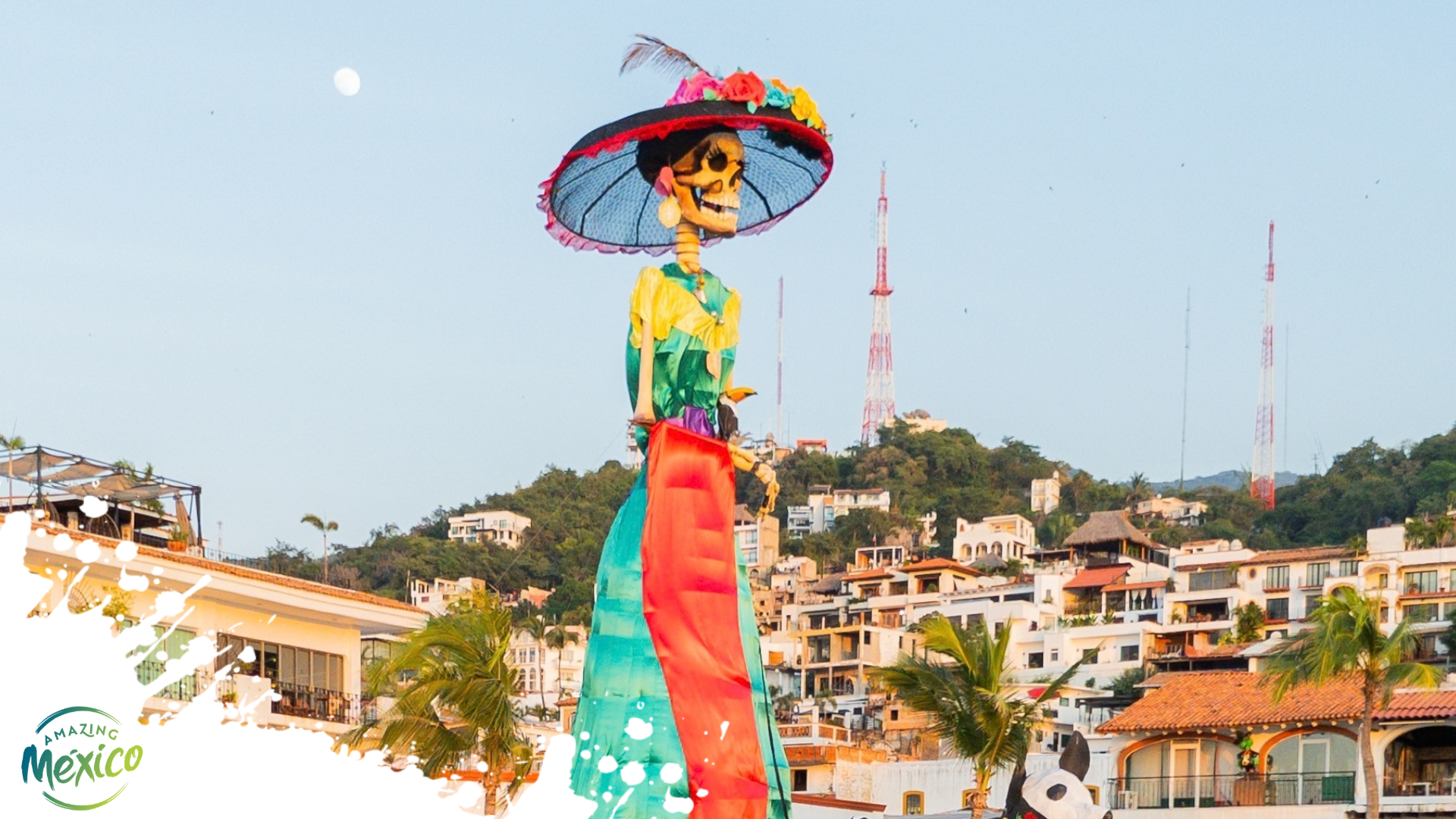 The Catrina of Puerto Vallarta: A Celebration of Life, Culture and Día de los Muertos